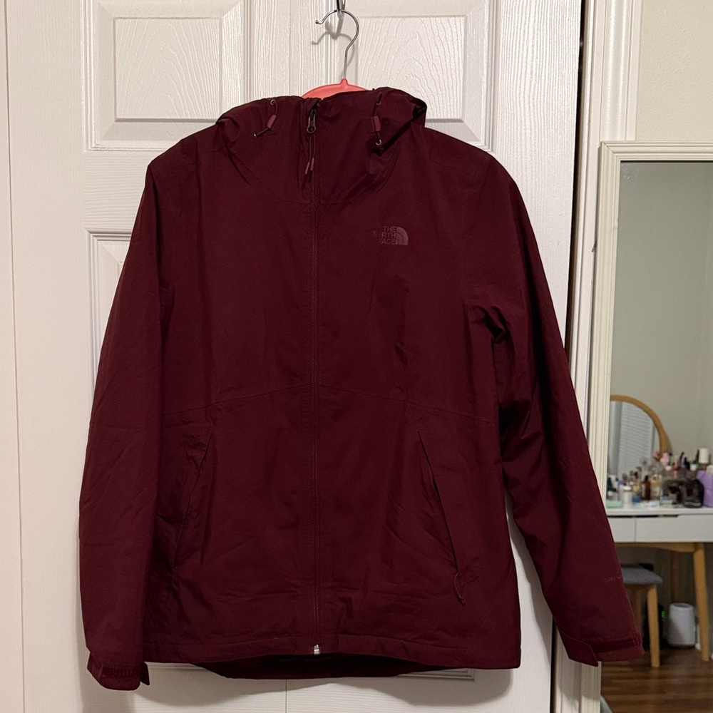 The North Face Women’s Carto Mono Triclimate™ Hooded Jacket